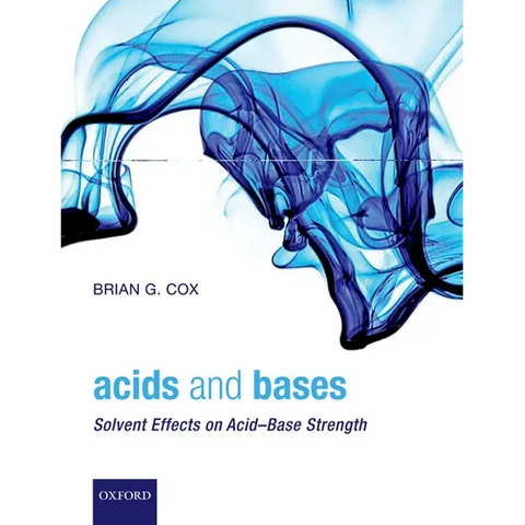 Acids and Bases: Solvent Effects on Acid-Base Strength