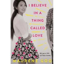 I Believe in a Thing Called Love - Paperback