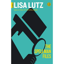 The Spellman Files: Document #1 - Paperback