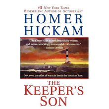 The Keeper's Son - Paperback