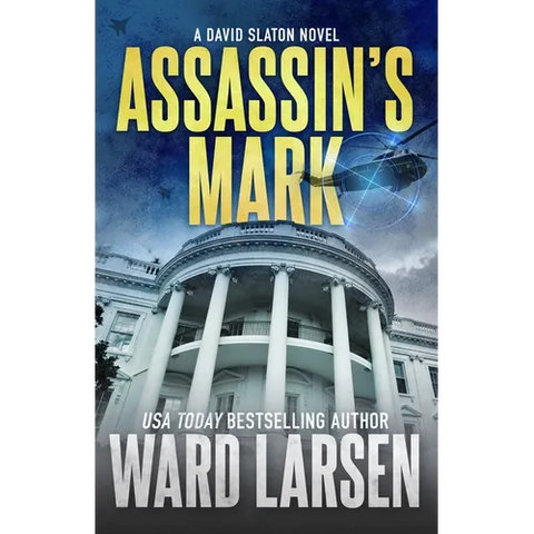 Assassin's Mark: A David Slaton Novel