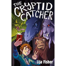 The Cryptid Catcher - Paperback