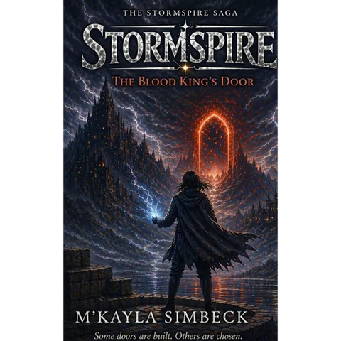 Stormspire: The Blood King's Door