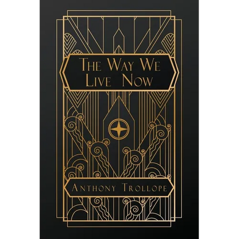 The Way We Live Now