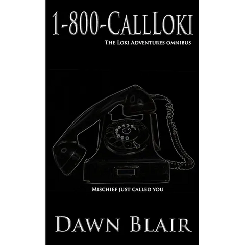 1-800-CallLoki: The Loki Adventures Omnibus