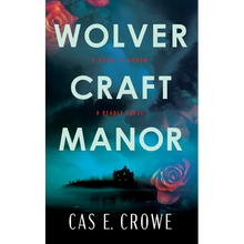 Wolvercraft Manor - Paperback