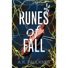 Runes of Fall - Paperback
