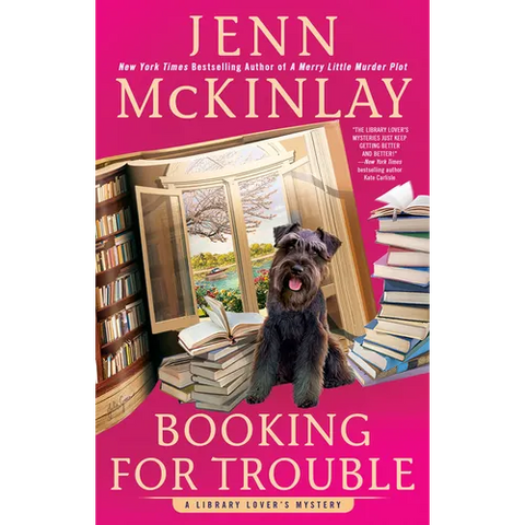 Booking for Trouble