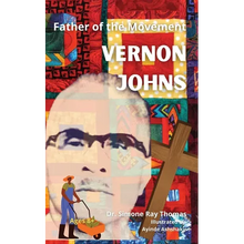Father of the Movement: Vernon Johns - Paperback