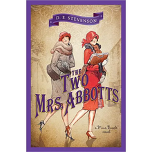 The Two Mrs. Abbotts - Paperback