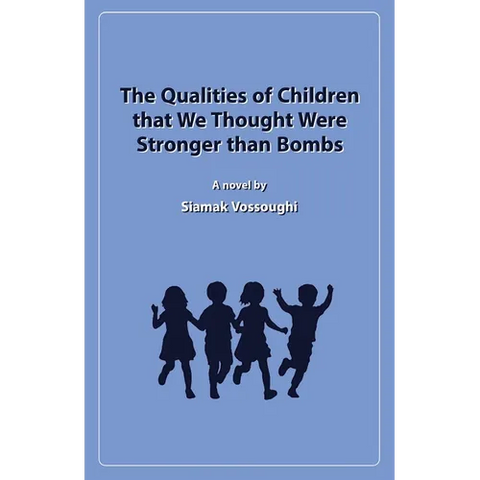 The Qualities of Children that We Thought Were Stronger than Bombs