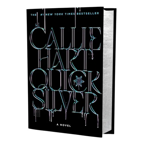 Quicksilver (Deluxe Limited Edition)