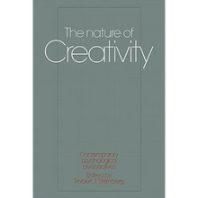The Nature of Creativity: Contemporary Psychological Perspectives - Paperback