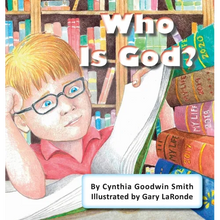 Who Is God? - Hardcover
