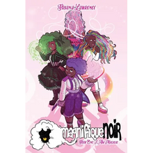 I Am Magical: magnifiqueNOIR Book One - Paperback