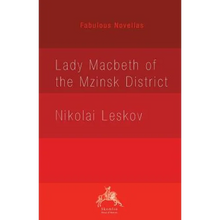 Lady Macbeth of the Mzinsk District - Paperback
