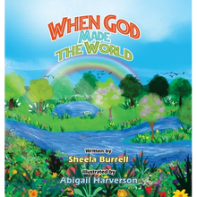 When God Made the World - Hardcover