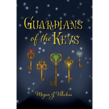 Guardians of the Keys - Hardcover