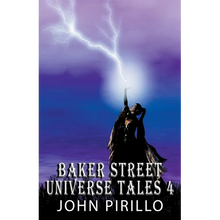 Baker Street Universe Tales 4 - Paperback