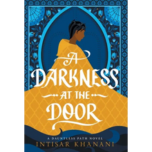 A Darkness at the Door - Hardcover