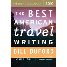 The Best American Travel Writing