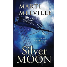 Silver Moon: The Deja vu Chronicles - Paperback