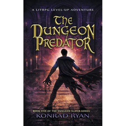The Dungeon Predator: A LitRPG Level-Up Adventure