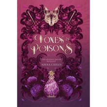 Foxes & Poisons - Hardcover