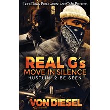 Real G's Move in Silence
