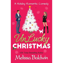 UnLucky Christmas: A Holiday Romantic Comedy - Paperback