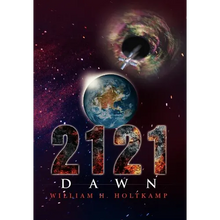 2121- Dawn - Hardcover