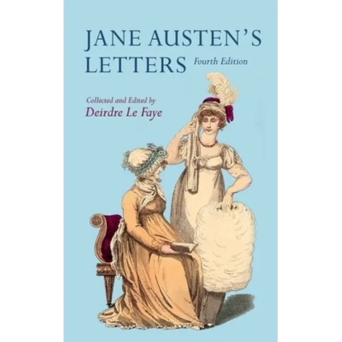 Jane Austen's Letters