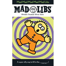Mad Mad Mad Mad Mad Libs: World's Greatest Word Game - Paperback