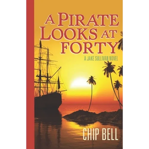A Pirate Looks at Forty