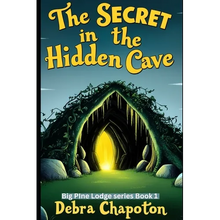 The Secret in the Hidden Cave
