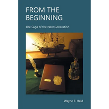 From The Beginning: The Saga of the Next Generation - Paperback