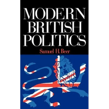 Modern British Politics - Paperback