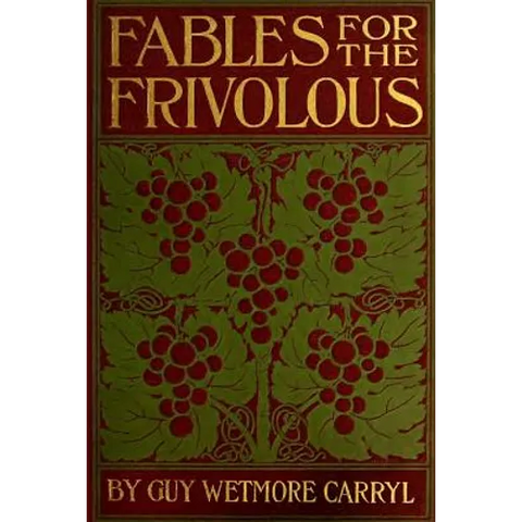 Fables for the Frivolous