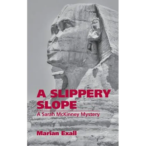 A Slippery Slope: A Sarah McKinney Mystery