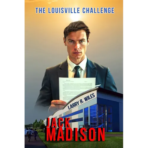 Jack Madison: The Louisville Challenge