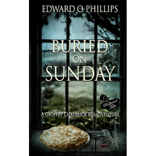 Buried on Sunday - Paperback