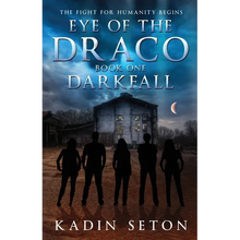 Eye of the Draco: Darkfall - Paperback