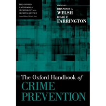 The Oxford Handbook of Crime Prevention - Paperback