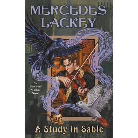 A Study in Sable