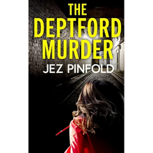 THE DEPTFORD MURDER an absolutely gripping crime mystery with a massive twist - Paperback