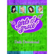 Girls of Grace Daily Devotional: Start Your Day with Point of Grace - Paperback