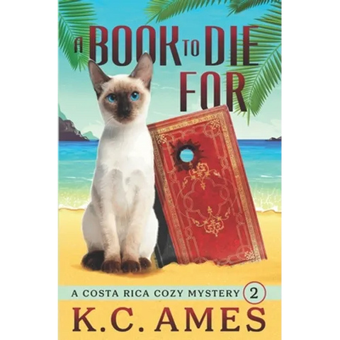 A Book To Die For
