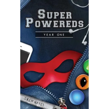 Super Powereds: Year 1
