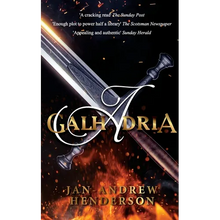 Galhadria - Paperback