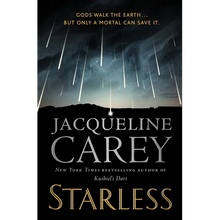 Starless - Paperback